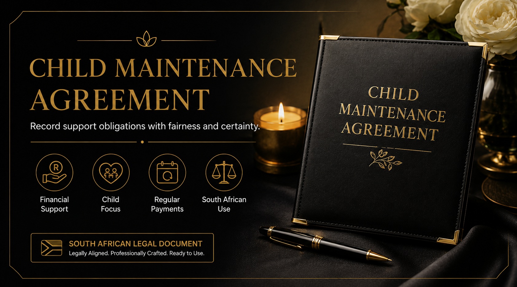 Child Maintenance Agreement