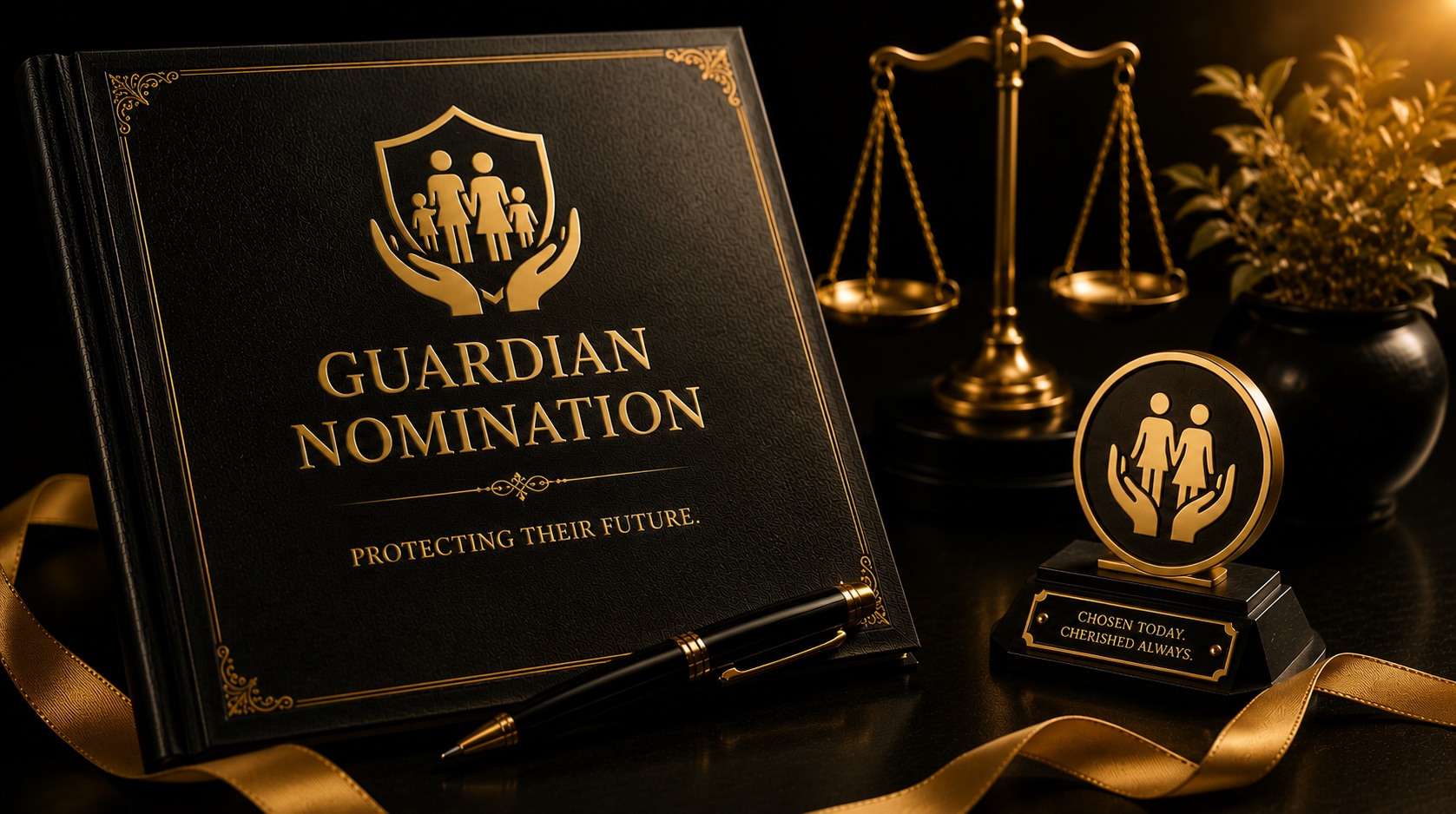 Guardian Nomination for Minor Children