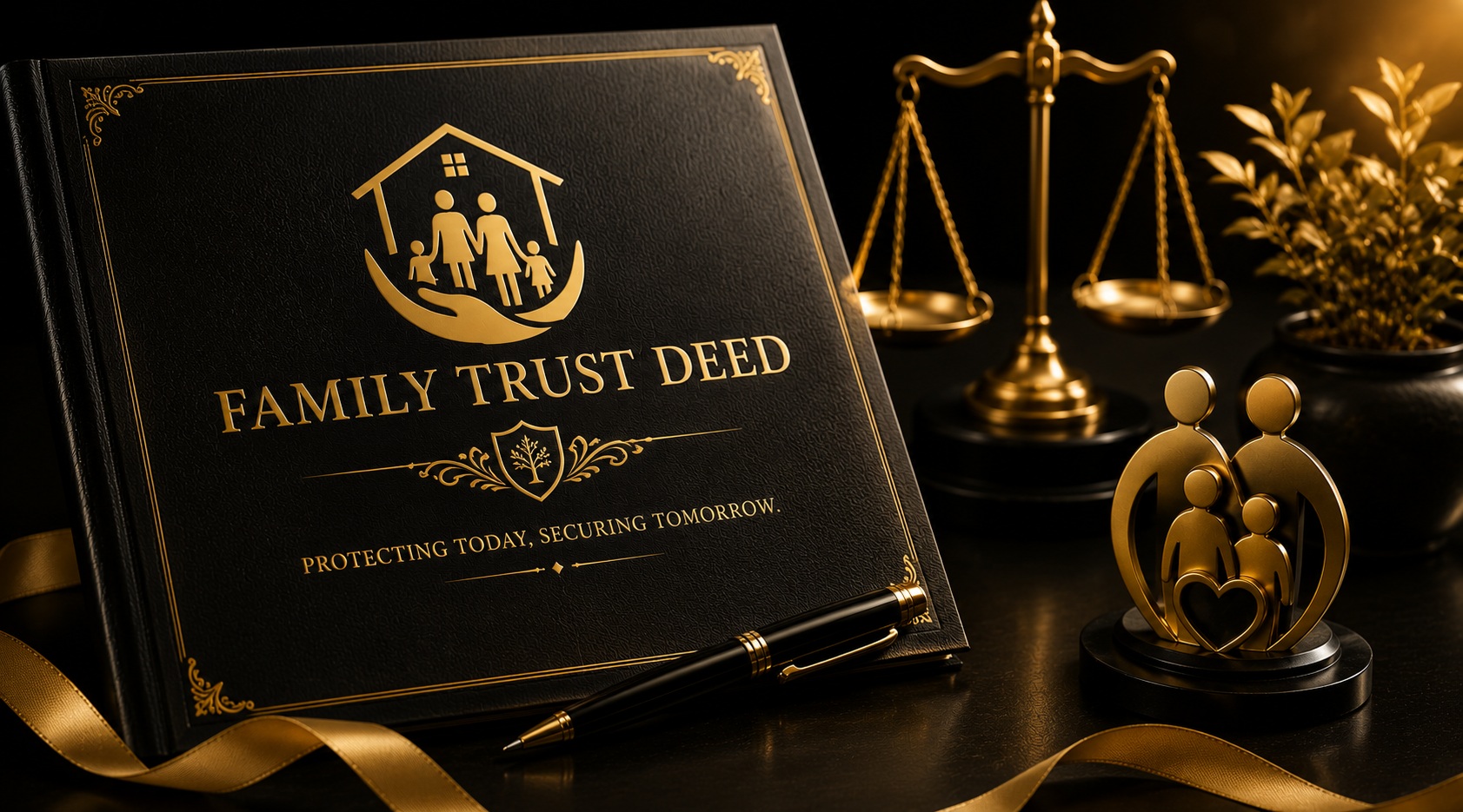 Family Trust Deed