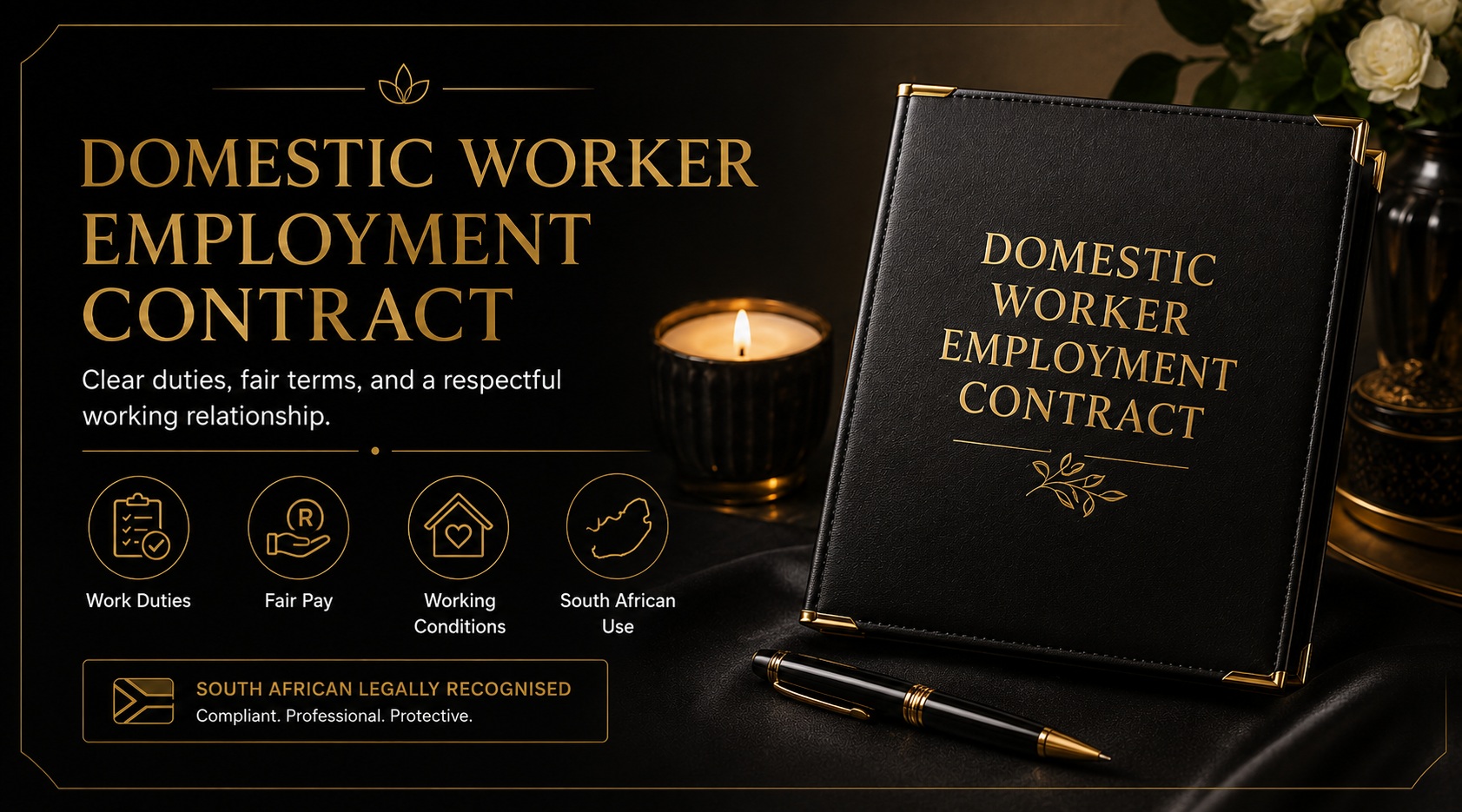 Domestic Worker Employment Contract