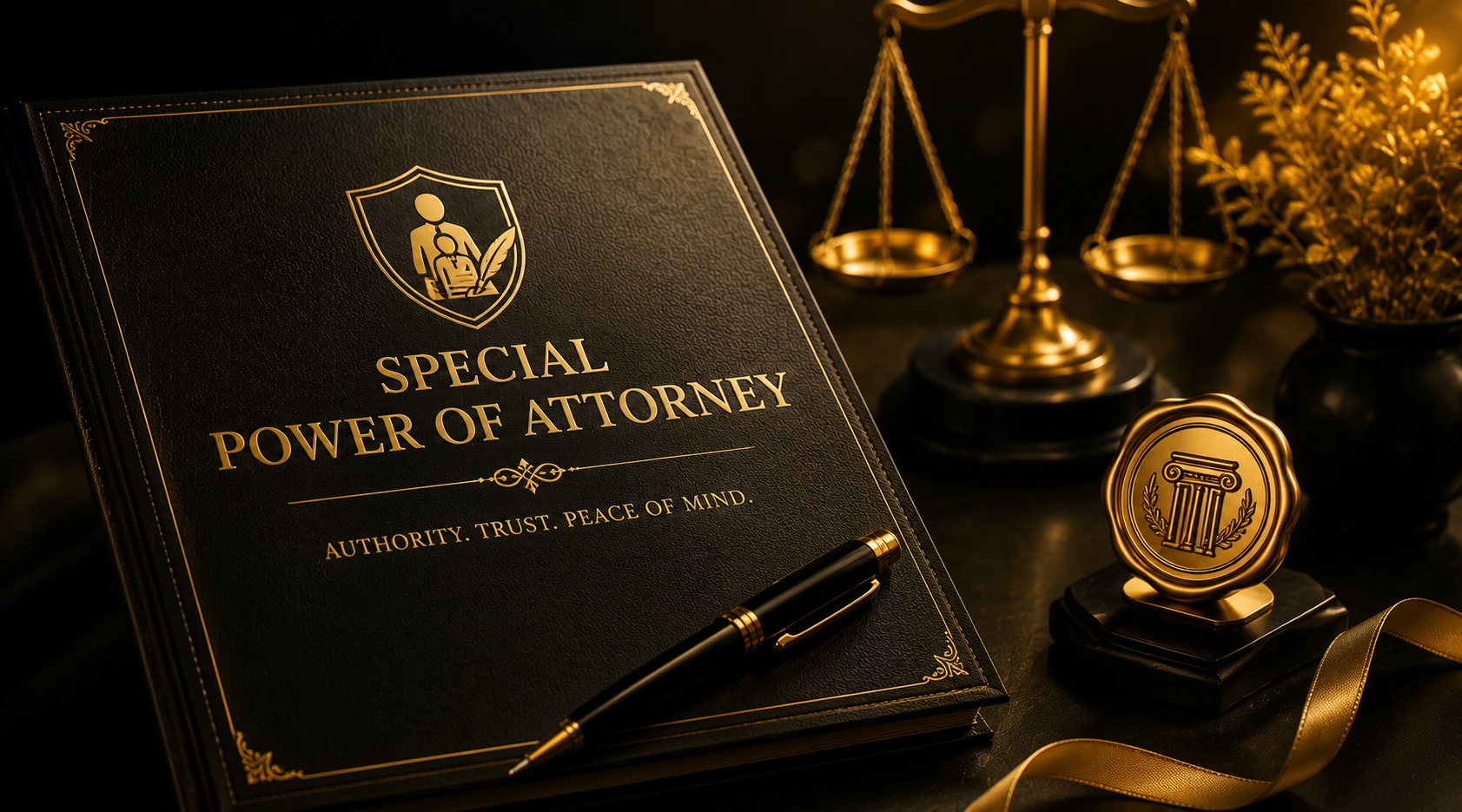 Special Power of Attorney
