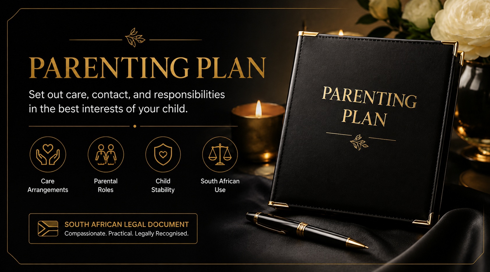 Parenting Plan